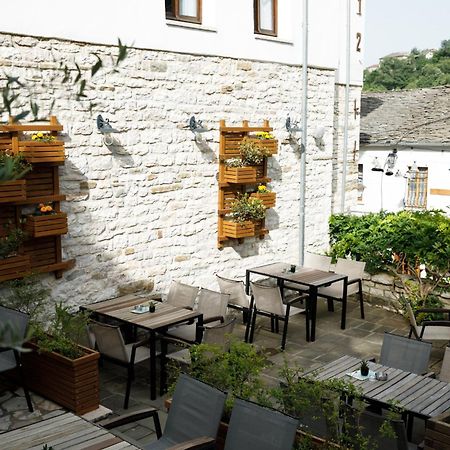 Hotel Kalemi 2 Gjirokaster Exterior photo