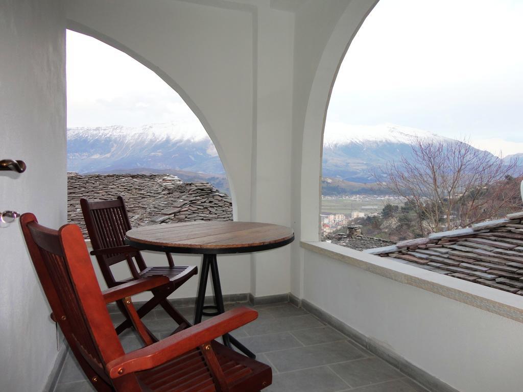 Hotel Kalemi 2 Gjirokaster Exterior photo