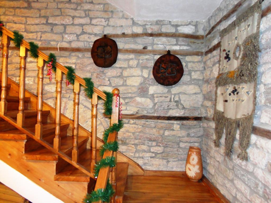 Hotel Kalemi 2 Gjirokaster Exterior photo