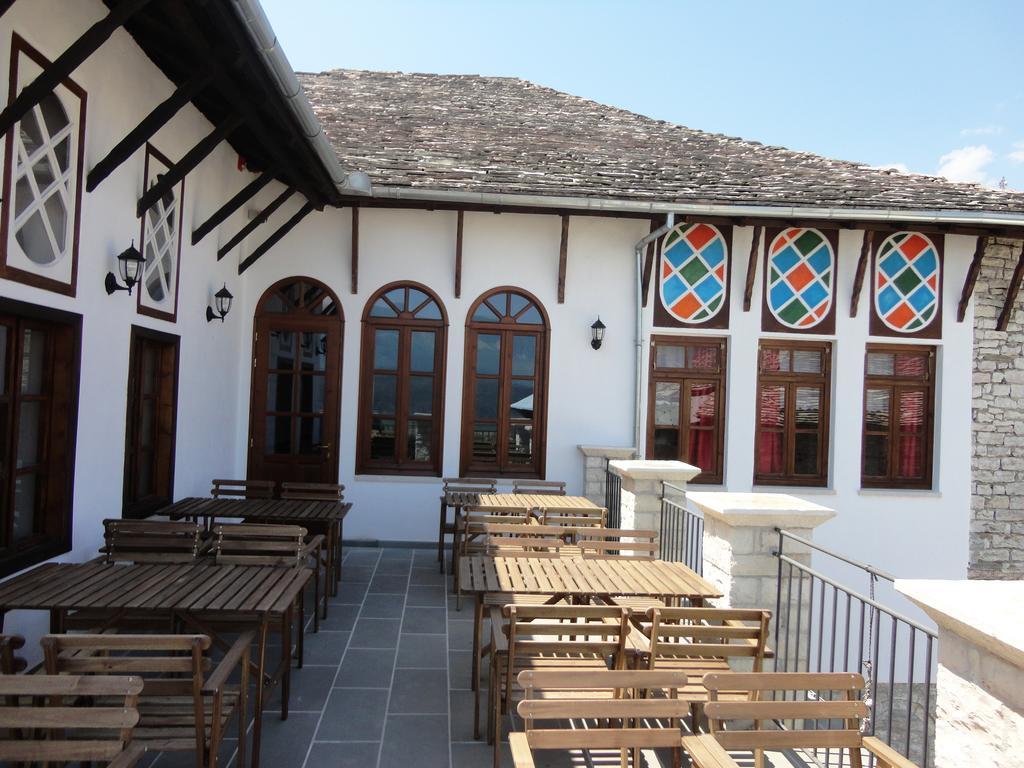 Hotel Kalemi 2 Gjirokaster Exterior photo