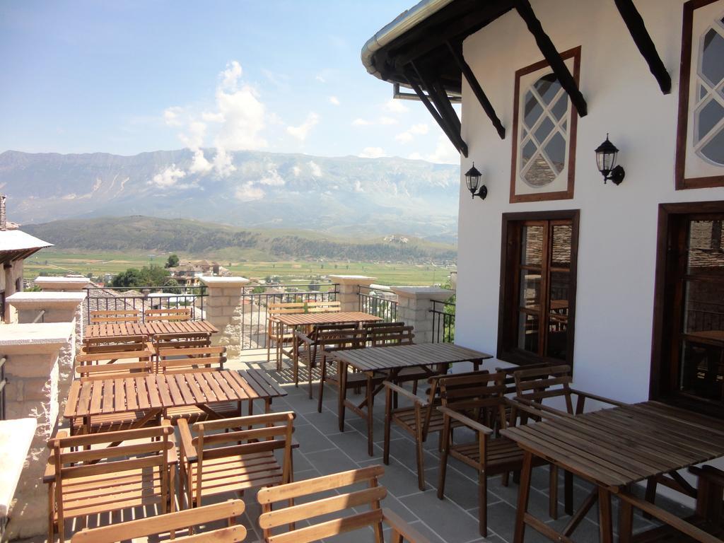 Hotel Kalemi 2 Gjirokaster Exterior photo