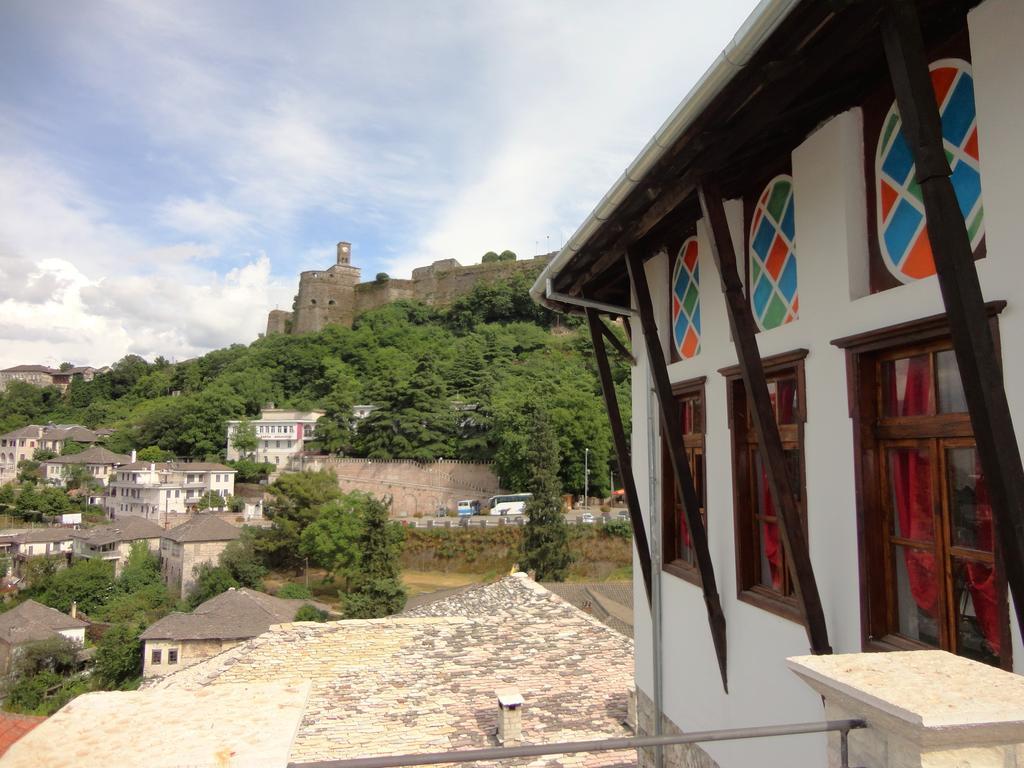 Hotel Kalemi 2 Gjirokaster Exterior photo