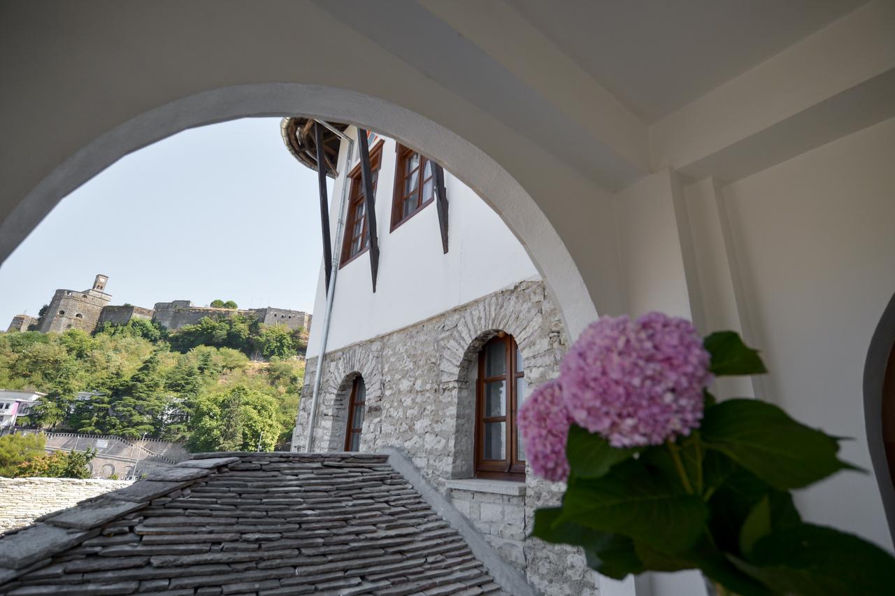 Hotel Kalemi 2 Gjirokaster Exterior photo