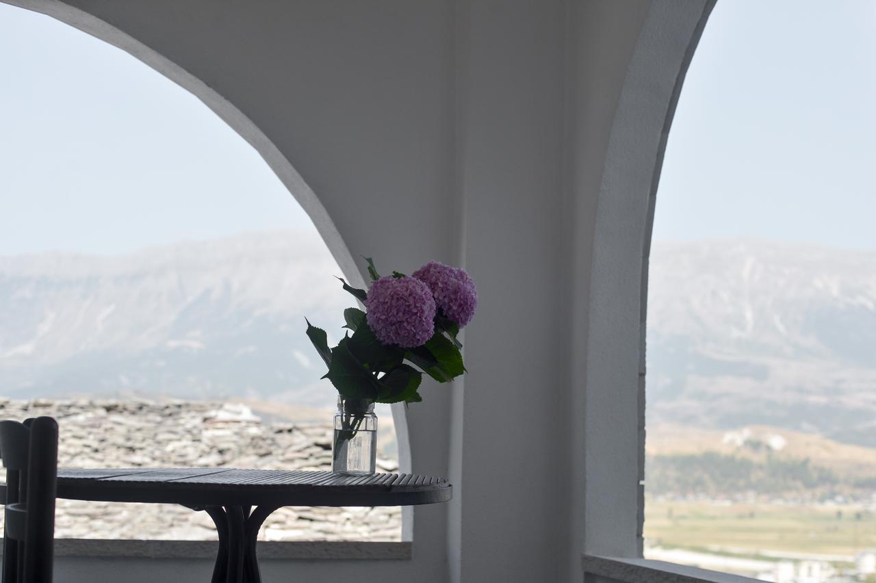 Hotel Kalemi 2 Gjirokaster Exterior photo