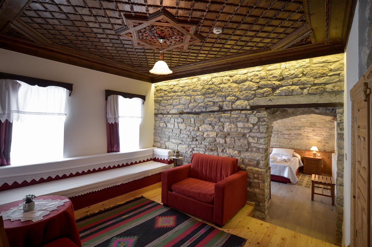 Hotel Kalemi 2 Gjirokaster Exterior photo