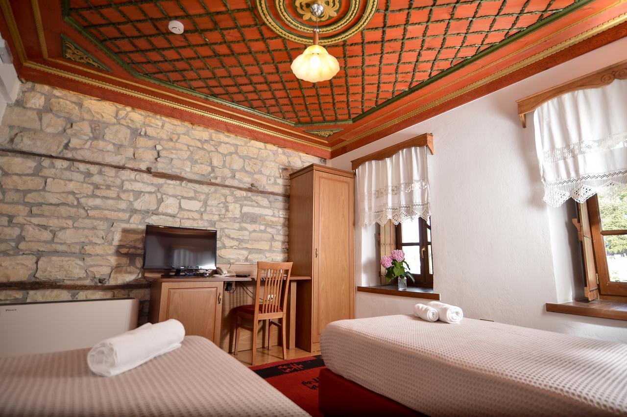 Hotel Kalemi 2 Gjirokaster Exterior photo