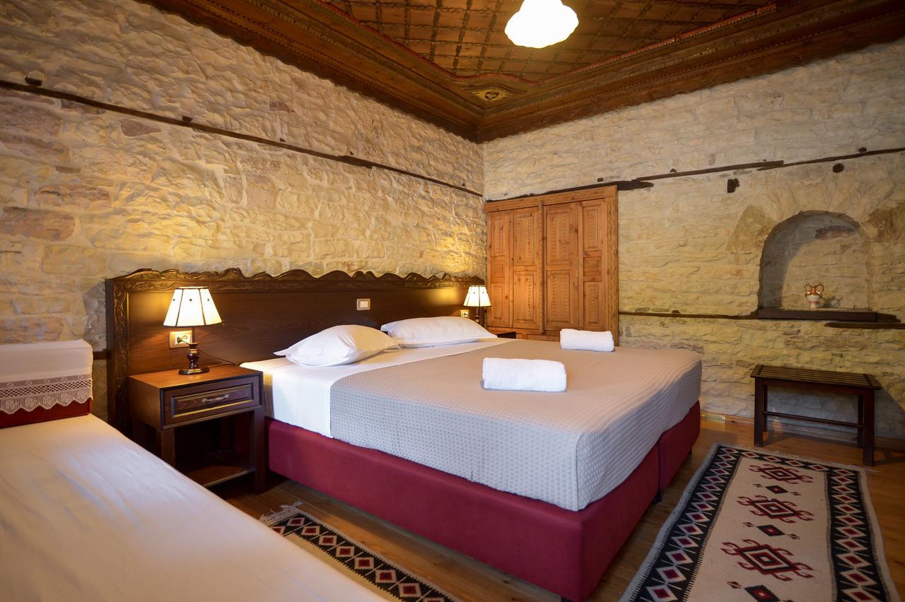 Hotel Kalemi 2 Gjirokaster Exterior photo