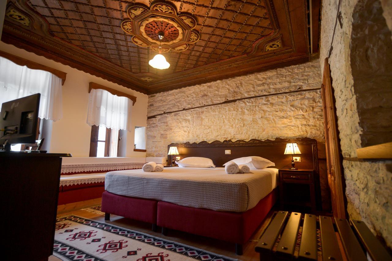 Hotel Kalemi 2 Gjirokaster Exterior photo