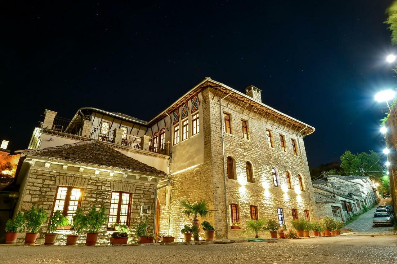 Hotel Kalemi 2 Gjirokaster Exterior photo